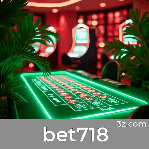 Bet718: Jogo em Tempo Real para Brasileiros