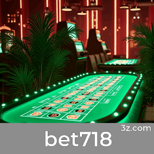 bet718 Verde: Responsabilidade e Sustentabilidade Inovadora
