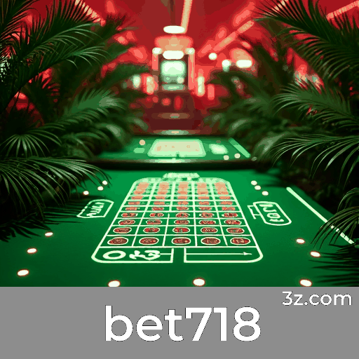 Bet718: Jogo em Tempo Real para Brasileiros
